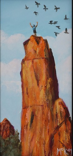 Triumph 10x5 $350 at Hunter Wolff Gallery